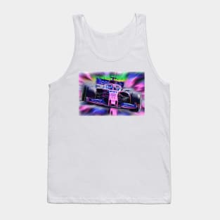 Perez #11 Tank Top